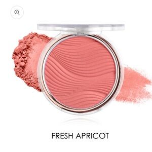 SERAPHINE botanicals TEA + ROSE STREAK-FREE SATIN BLUSH